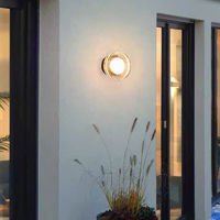 Đèn tường ngoài trời DT00137