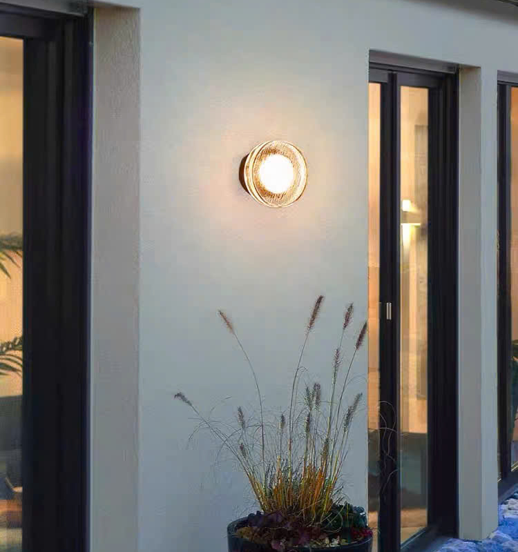 Đèn tường ngoài trời DT00137