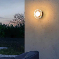 Đèn tường ngoài trời DT00137