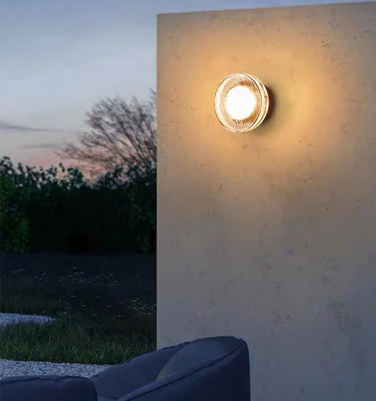 Đèn tường ngoài trời DT00137