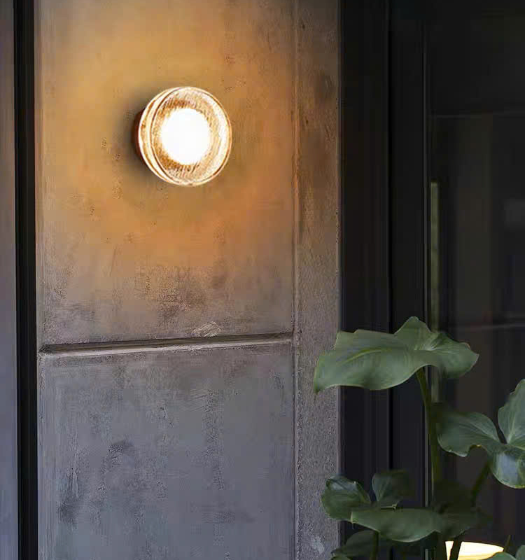 Đèn tường ngoài trời DT00137