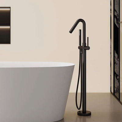 Vòi bồn tắm đứng nhập khẩu VBT003