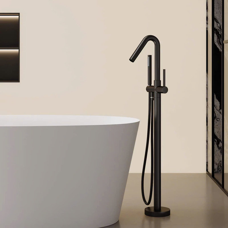 Vòi bồn tắm đứng nhập khẩu VBT003