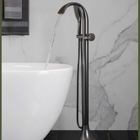 Vòi bồn tắm đứng nhập khẩu VBT006