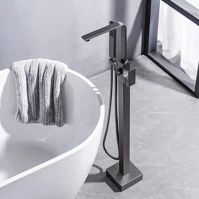 Vòi bồn tắm đứng nhập khẩu VBT008