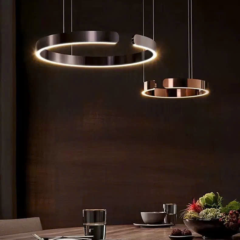 Đèn thả trang trí không có khung gầm DT275
