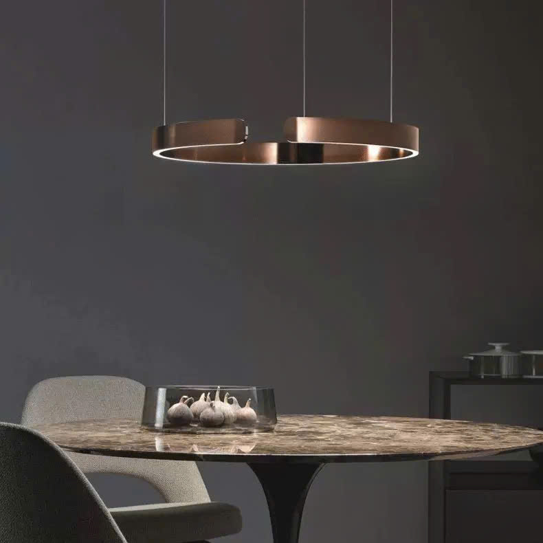 Đèn thả trang trí không có khung gầm DT275