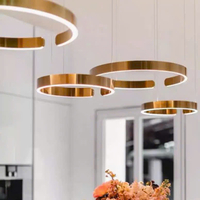 Đèn thả trang trí không có khung gầm DT275