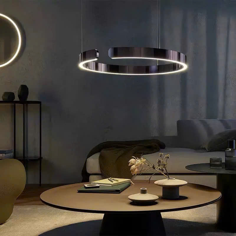 Đèn thả trang trí không có khung gầm DT275