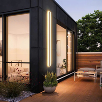 Đèn tường ngoài trời DT00139