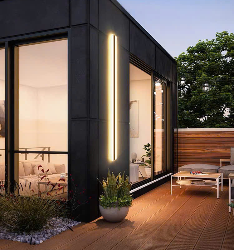 Đèn tường ngoài trời DT00139