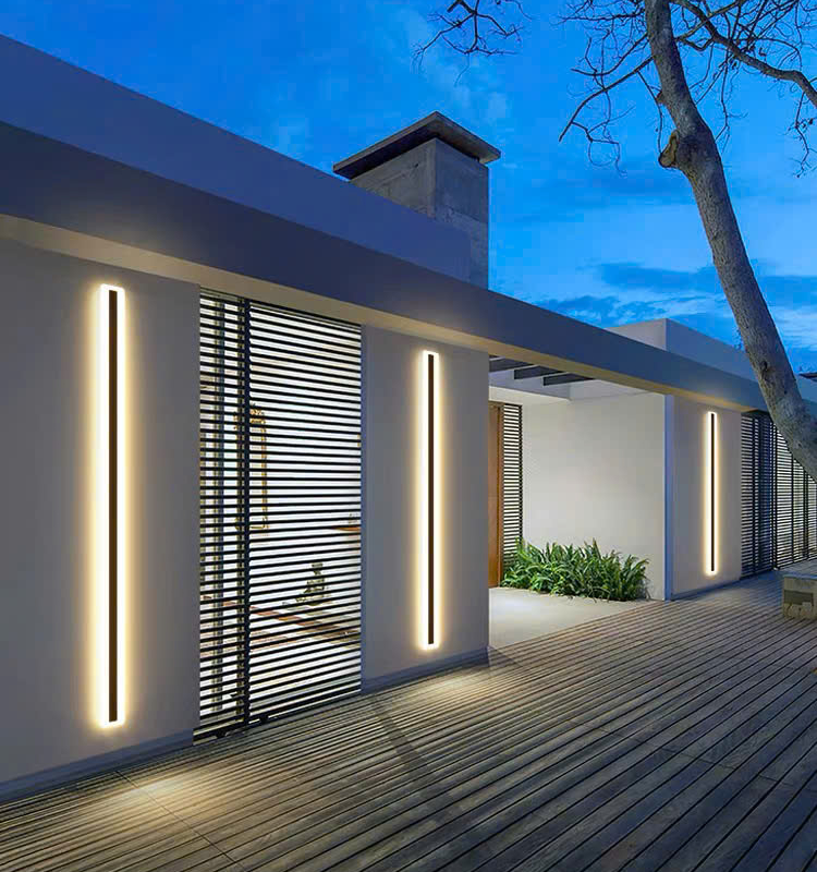 Đèn tường ngoài trời DT00139