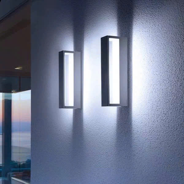 Đèn tường ngoài trời DT00140