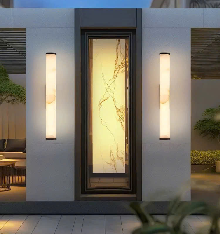 Đèn tường ngoài trời DT00141