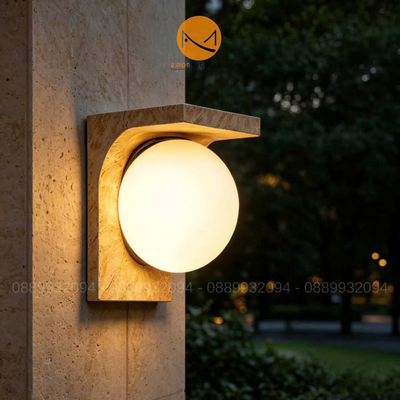 Đèn tường ngoài trời DT00144