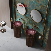Chậu rửa đứng nhập khẩu V25-05.1