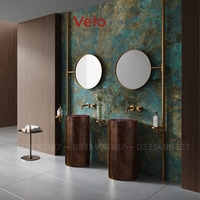 Chậu rửa đứng nhập khẩu V25-05.1