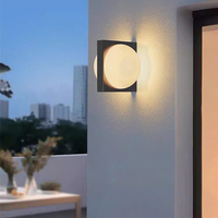 Đèn tường ngoài trời DT00145