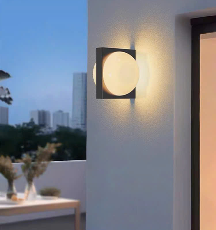 Đèn tường ngoài trời DT00145