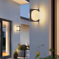 Đèn tường ngoài trời DT00145
