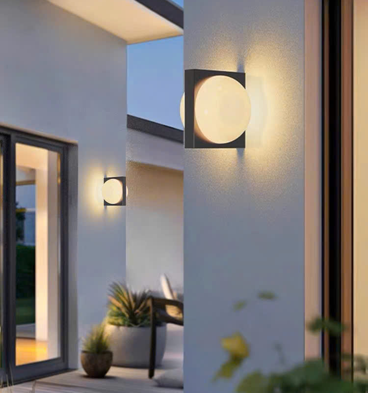 Đèn tường ngoài trời DT00145