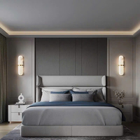 Đèn tường giả đá cẩm thạch BO03