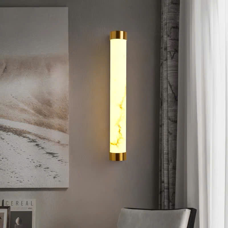 Đèn tường giả đá cẩm thạch BO05 