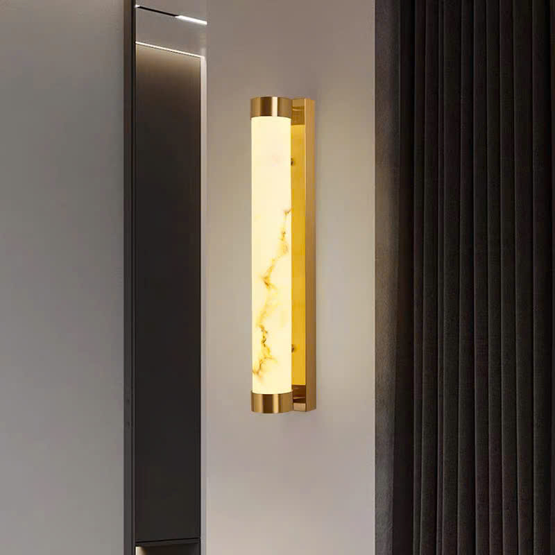 Đèn tường giả đá cẩm thạch BO05 