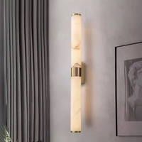Đèn tường giả đá cẩm thạch BO07