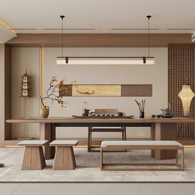 Đèn thả ngang DTN179