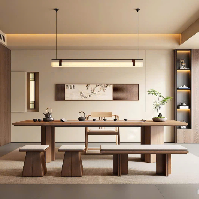 Đèn thả ngang DTN179