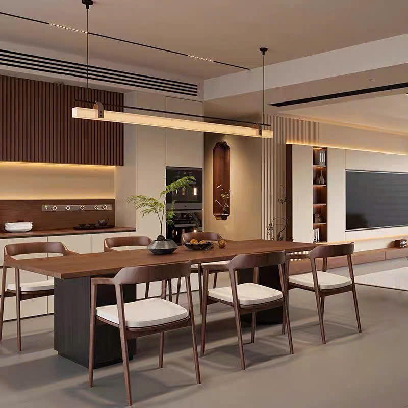 Đèn thả ngang DTN179