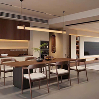 Đèn thả ngang DTN179
