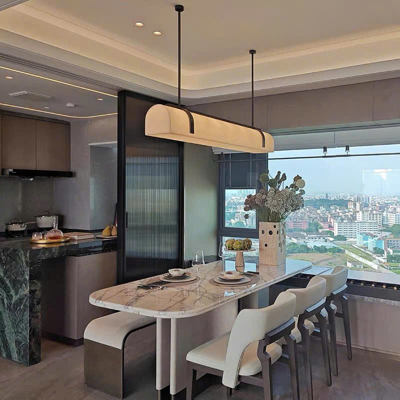 Đèn thả ngang DTN181