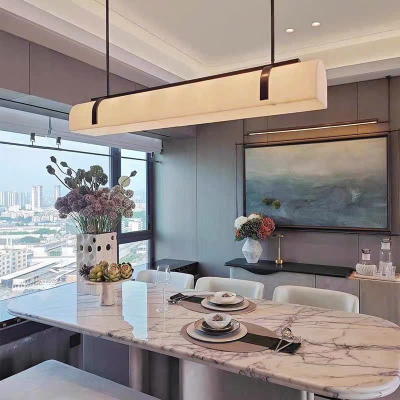 Đèn thả ngang DTN181