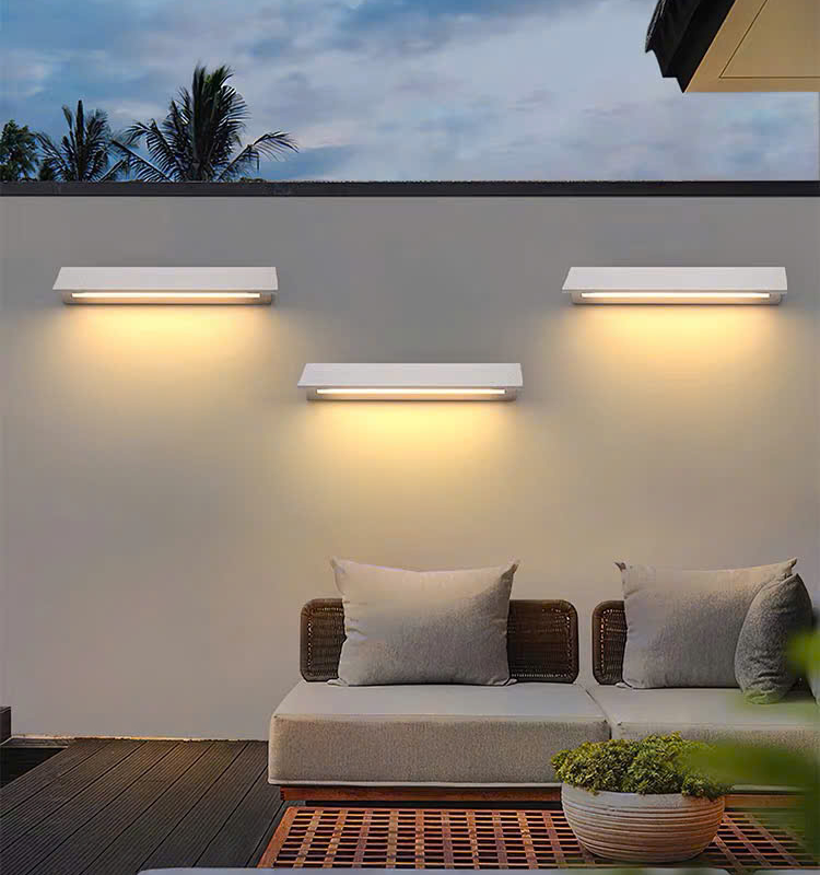 Đèn tường ngoài trởi DT00147