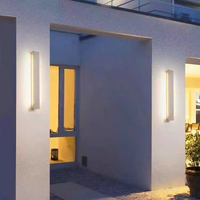 Đèn tường ngoài trởi DT00147