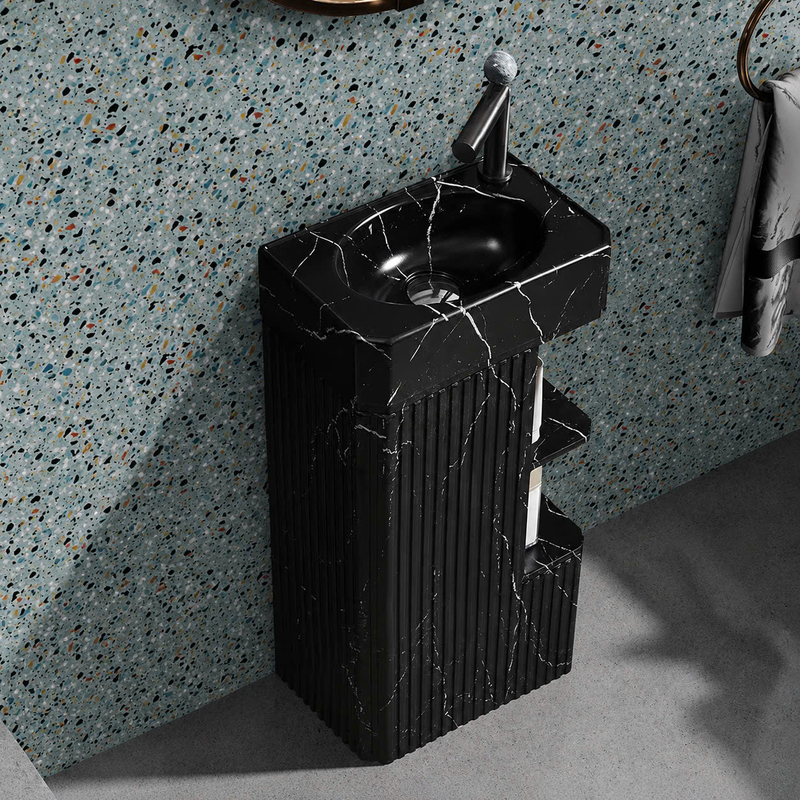Chậu rửa đứng nhập khẩu V25-20