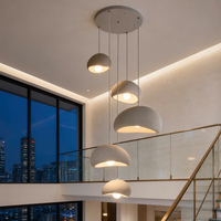 Đèn thả thông tầng DTT042