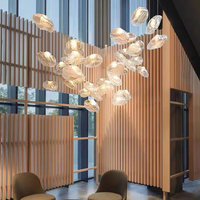 Đèn thả thông tầng DTT054