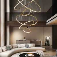 Đèn thả thông tầng DTT055