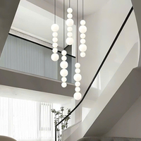 Đèn thả thông tầng DTT059