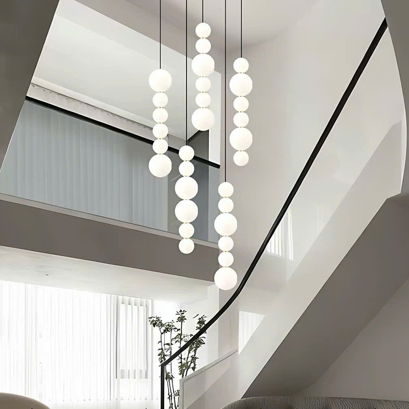 Đèn thả thông tầng DTT059