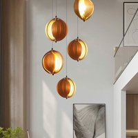 Đèn thả thông tầng DTT060