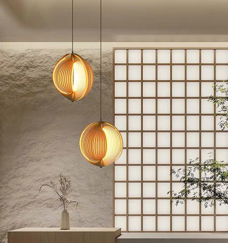 Đèn thả thông tầng DTT060