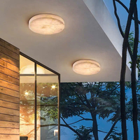 Đèn ốp trần ngoài trời DO081