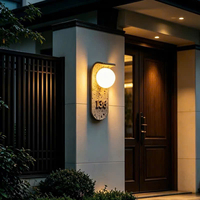 Đèn tường ngoài trời DT00151