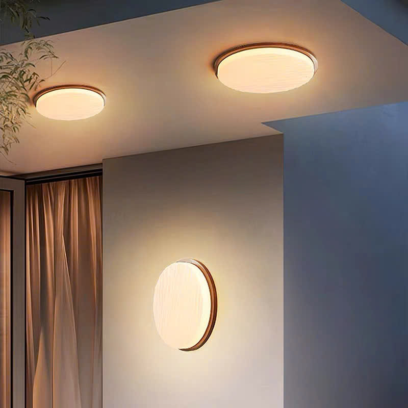 Đèn ốp trần ngoài trời DO085