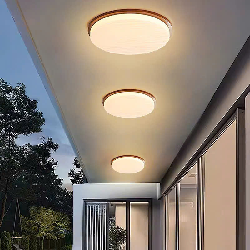 Đèn ốp trần ngoài trời DO085