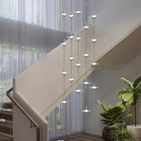 Đèn thả thông tầng DTT064